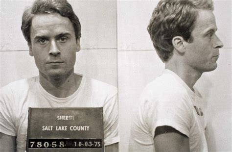 ted bundy arrest.